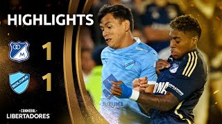 MILLONARIOS vs BOLÍVAR  HIGHLIGHTS  CONMEBOL LIBERTADORES 2024 [upl. by Macdougall]