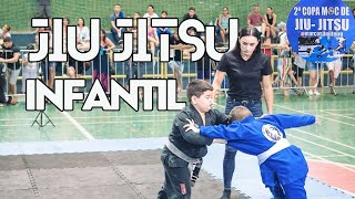 Luta Completa l 2° Copa Moc de Jiu Jitsu [upl. by Anelav]