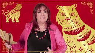 Predicciones para el tigre en 2022 por Ludovica Squirru Dari [upl. by Leahey500]