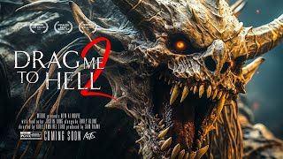 DRAG ME TO HELL 2 — Official AI Trailer 2024  Justin Long Movie [upl. by Ramburt]