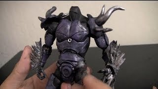 Custom TMNT Shredder  Behind the Scene [upl. by Leaw]