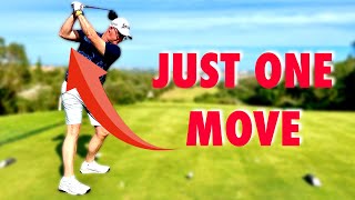 Golf Downswing  STOP Rushing Your Driver Downswing Sequence [upl. by Morrie384]