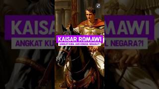 BAGIAN 03  Kaisar Romawi Caligula Angkat Kuda Jadi Konsul Negara [upl. by Enylecoj]