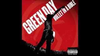 Green Day  Bullet In A Bible  She Soundboard quality [upl. by Ahsitruc]