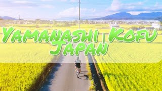 日本環島旅行｜山梨縣｜甲府｜Yamanashi Kofu｜稻香｜Travelling in Japan｜日本旅遊 [upl. by Aliber]