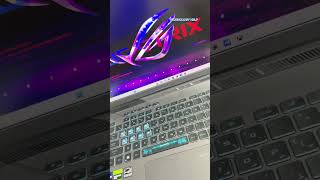 ASUS ROG Strix G16 G614JVR i914900HX shortvideo short shorts [upl. by Mercuri119]