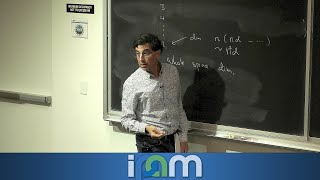 Joseph Landsberg  Geometry of tensor networks and tensor invariants  IPAM at UCLA [upl. by Fidellia]