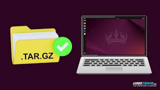 How to Install a targz File on Linux  Compiling amp Installing Software [upl. by Wack]