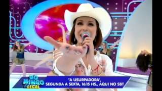 Gabriela Spanic cantando La usurpadora [upl. by Kreis]