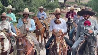 Cabalgata en La Gavia 29 de septiembre parte 2 [upl. by Nerti]