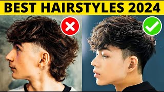 Best Hairstyles For Men 2024  Hairstyle For Men amp Boys  हिंदी में [upl. by Eileek]