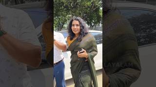 Gowri Nandha  Gowri Nanda Movies  Gowri Nanda Ayyappanum Koshiyum Movie Scene [upl. by Lilah]