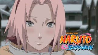 Sai Confronts Sakura About Naruto  Sakura confess her love to Naruto English Dub [upl. by Nueoras584]