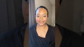 Let’s finesse 2 braids and some pigtails naturalhair updo tutorial [upl. by Pentheas]