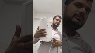 Kenstar 3 litre water heater installation  केन स्टार 3 लीटर वाटर हीटर hiter trending viralshorts [upl. by Melva]