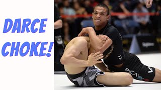 Kade and Tye Ruotolo Darce Choke Compliation [upl. by Ydnys]