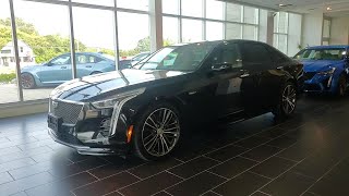 2020 Cadillac CT6V AWD St Clair Shores Grosse Pointe Warren Clinton Township Troy MI [upl. by Seilenna]