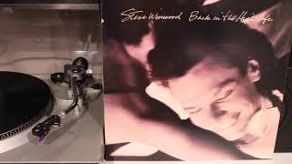 Steve Winwood  Back In The High Life Again Vinyl [upl. by Ahsitan527]