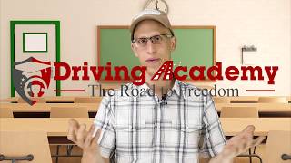 16 Years Old Driving Lessons  Beginners Guide  Driving Academy [upl. by Bigner]