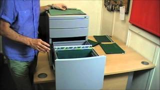 How To Choose What Suspension Files Are Right For Your Filing Cabinet by Cheap Stationery [upl. by Henryetta]