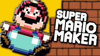 HUNAD  Super Mario Maker [upl. by Euqina]