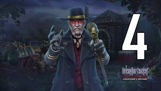 Lets Play  Redemption Cemetery 13  The Cursed Mark  Part 4 [upl. by Casavant]