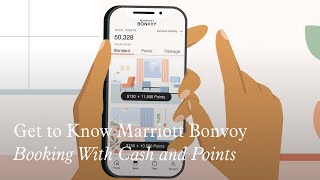 Get to Know Marriott Bonvoy Booking With Cash and Points [upl. by Olaznog982]