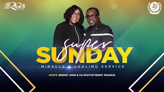 Ruach City Church  Super Sunday  Sunday 3rd September 2023 [upl. by Kendrick]