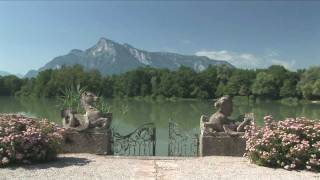 Salzburg Schloss Leopoldskron HD [upl. by Earazed]