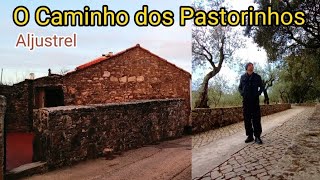 Caminho dos Pastorinhos de Fátima Via Sacra rumo a Aljustrel e Valinhos [upl. by Landbert]