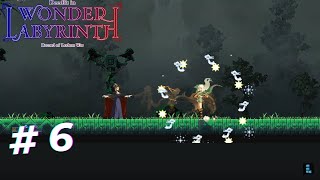 Record of Lodoss War Deedlit in Wonder Labyrinth Part 06 Luta com Karla de NoVo GamePlay Português [upl. by Aihselat]