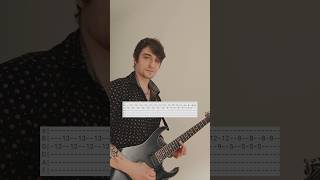 How to play Feel So Close by Calvin Harris on guitartabs 🎸 guitar guitarcover [upl. by Eerehc]