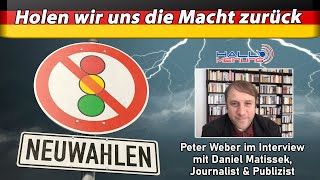 Holen wir uns die Macht zurück [upl. by Medorra]