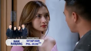 TRAILER SINETRON NAIK RANJANG HARI INI RABU 11 DESEMBER 2024 EPISODE 204 [upl. by Gebler]