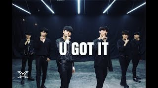 PRODUCE X 101  U GOT IT Cover by ONZE X from Thailand [upl. by Phillie]