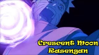 Crescent Moon Rasengan [upl. by Nodnahs]