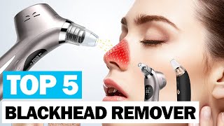 Top 5 Best Blackhead Remover Vacuum In 2022  Pore Cleaner Acne Removal [upl. by Rramal206]