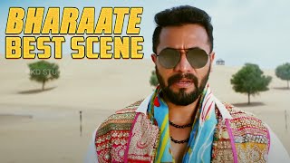 Bharaate BEST Scene  Srii Murali Entry  Power Of Ayurveda [upl. by Joab]