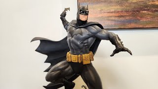 Tweeterhead Batman 20 16 scale statue from Sideshow Collectibles [upl. by Orimar]