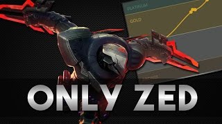 Zed vs die ganze Welt  Was ich an League hasse  Only Zed [upl. by Ikim18]