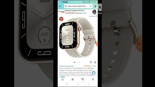 Top 3 Smartwatch Picks Under 5000 Rupees [upl. by Jereme]