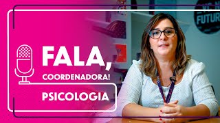 Dúvidas sobre o curso de Psicologia  Fala Coordenadora [upl. by Vance]