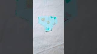 Baby pajama cutting krny ka asan tarikapantcutting shorts [upl. by Aenat430]