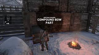 Rise of the Tomb Raider  08 Soviet Installation  Strongbox 2 [upl. by Yoshi]