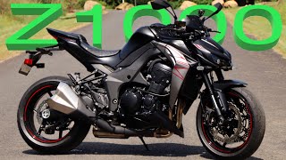 Kawasaki Z1000 2021  FIRST RIDE AND REVIEW  Australia [upl. by Rowney996]