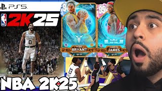 NBA 2K25 SEASON Token Market Locker Codes Auction House and Everything We Need for Best MyTeam [upl. by Alieka]