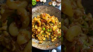 Desi masala macaronis recipe macaroni macaronirecipe recipe [upl. by Calvin]