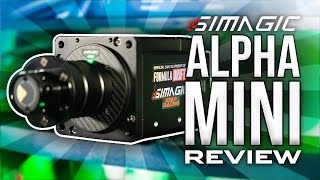 Simagic Alpha Mini DirectDrive Base 2024 Review [upl. by Ibor]