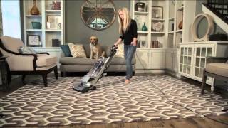 Electrolux Precision BrushRoll Clean Upright Vacuum w Tools with Rachel Boesing [upl. by Garwood374]