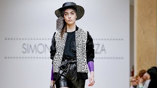 Simonetta Ravizza  Fall Winter 20192020 Full Fashion Show  Exclusive [upl. by Grefer]